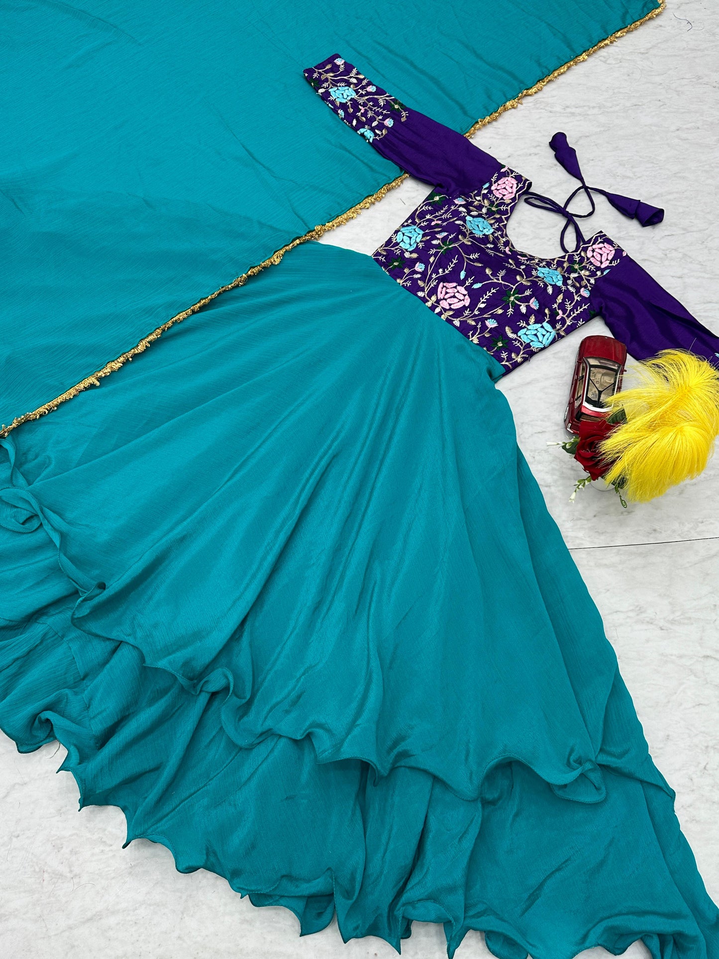 Chinon Gown