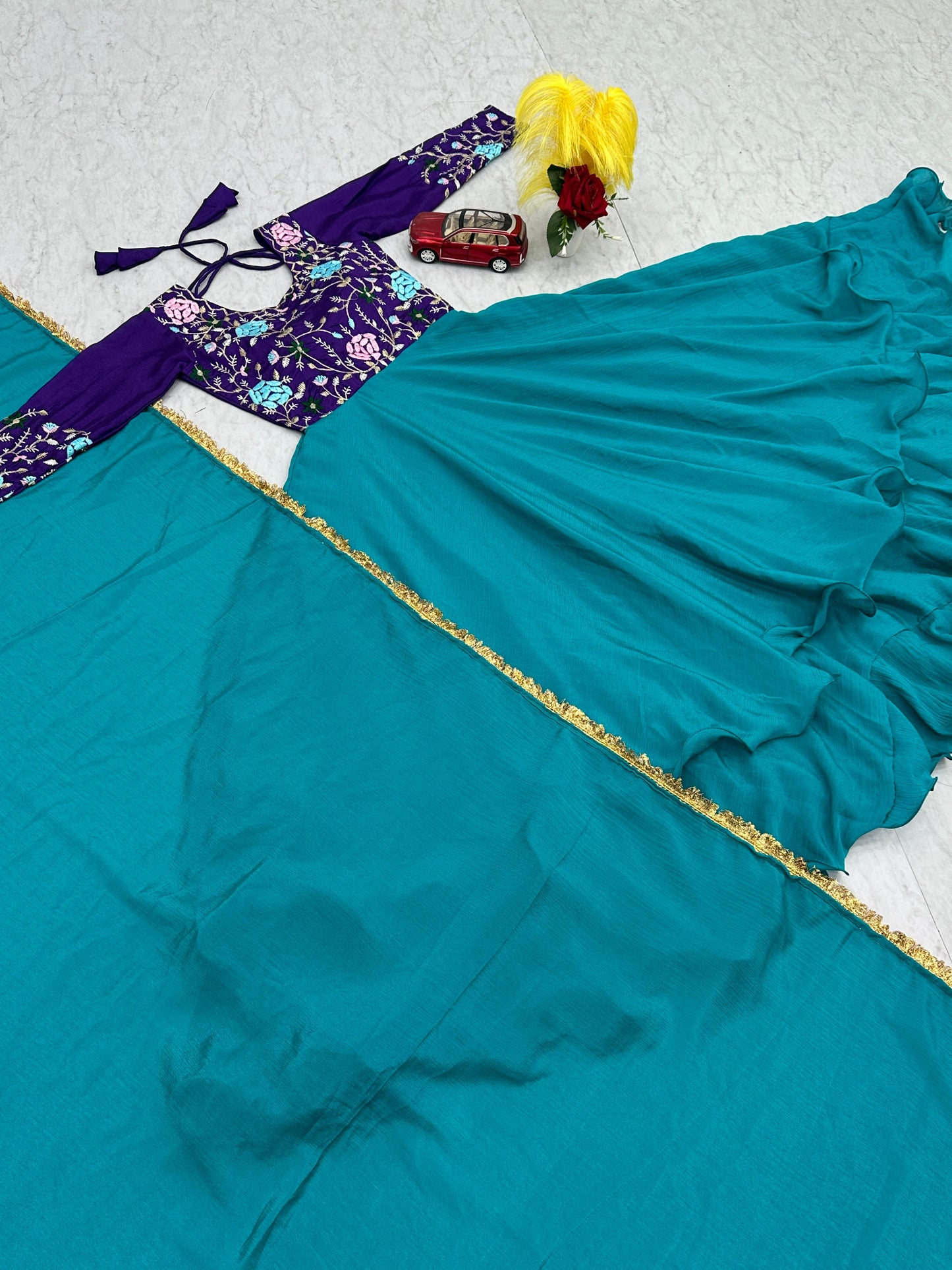 Chinon Gown