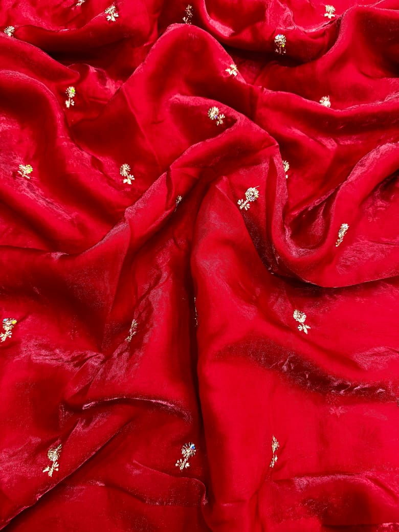 Space Soft Silk Sequence