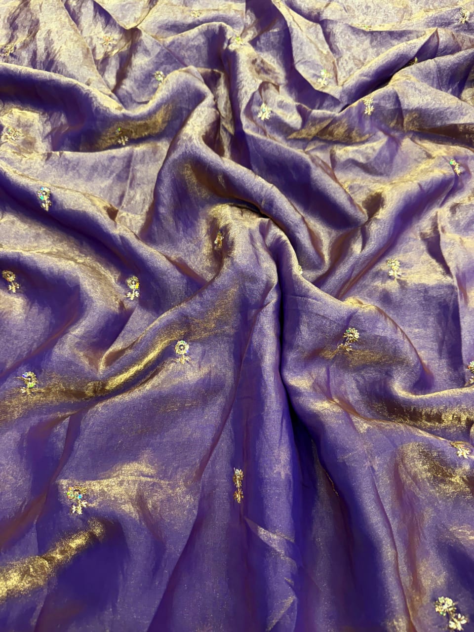 Space Soft Silk Sequence