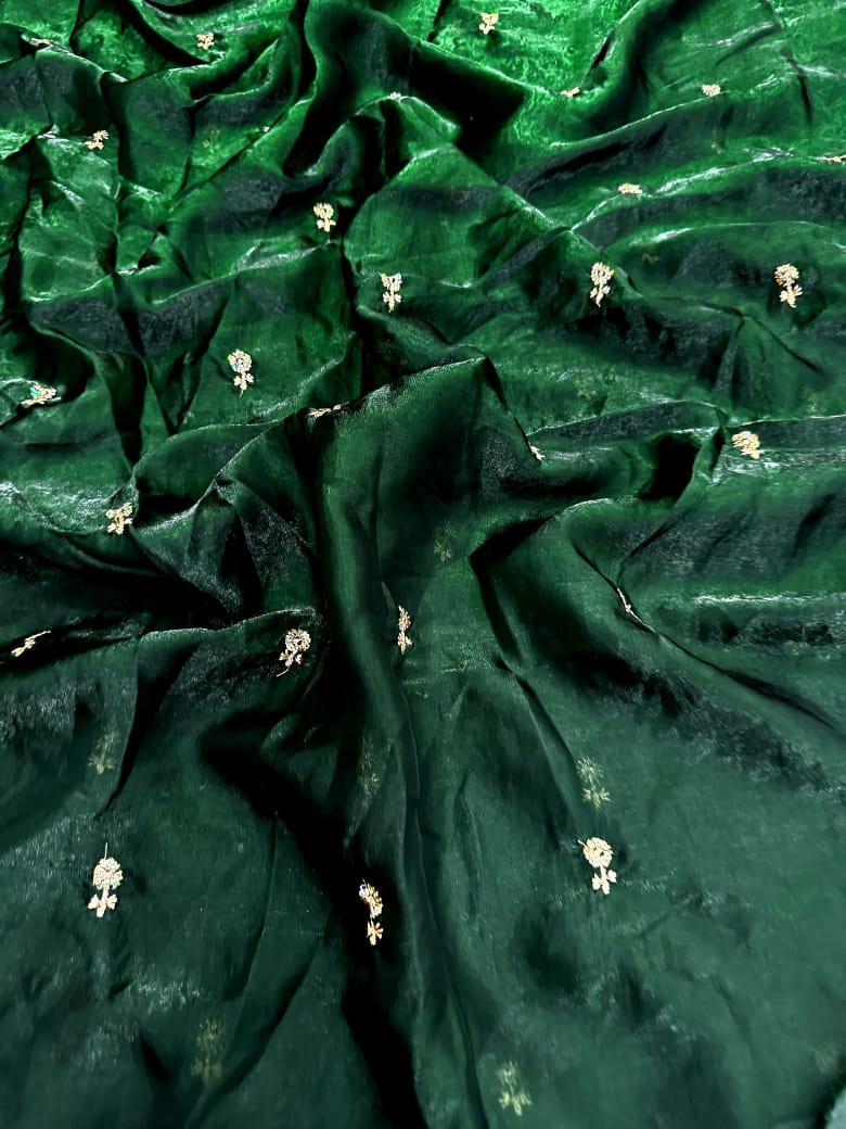 Space Soft Silk Sequence