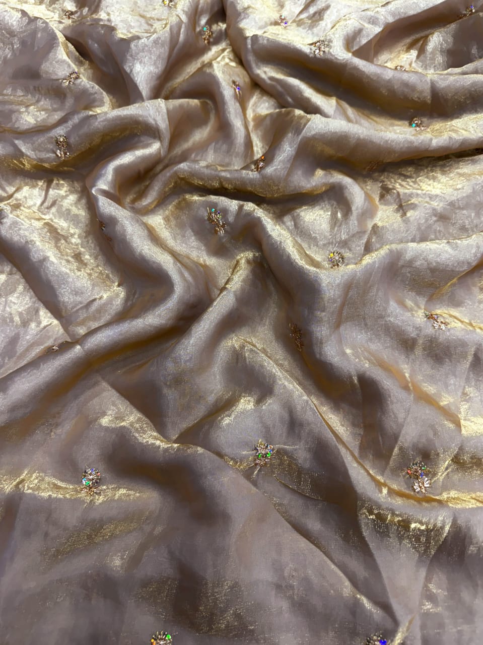 Space Soft Silk Sequence