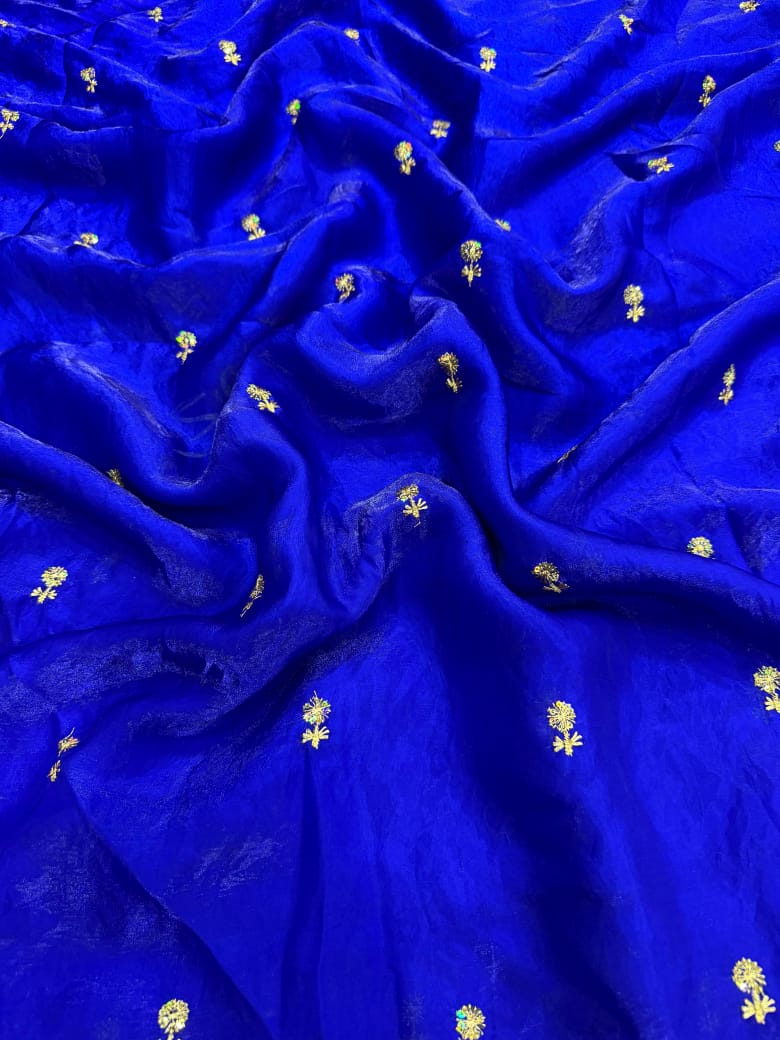Space Soft Silk Sequence