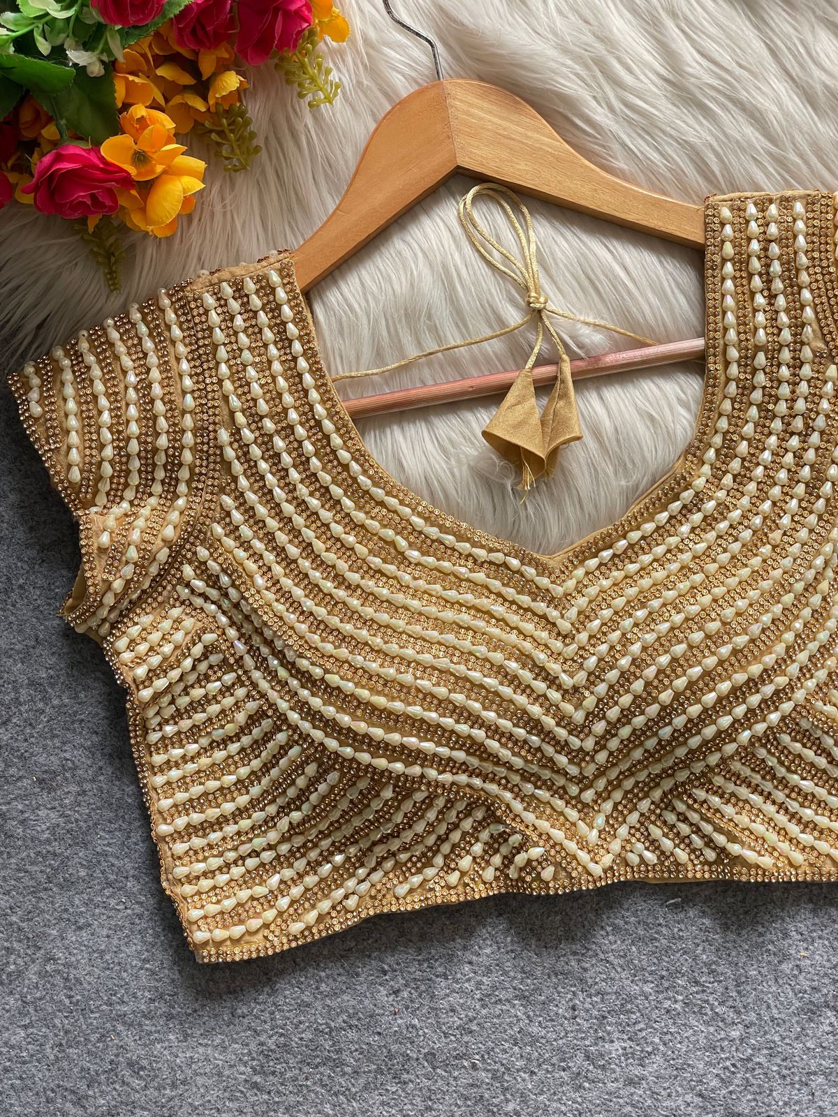 New Handcrafted Blouse