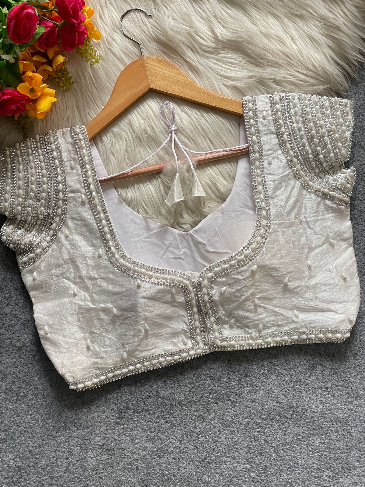 New Handcrafted Blouse