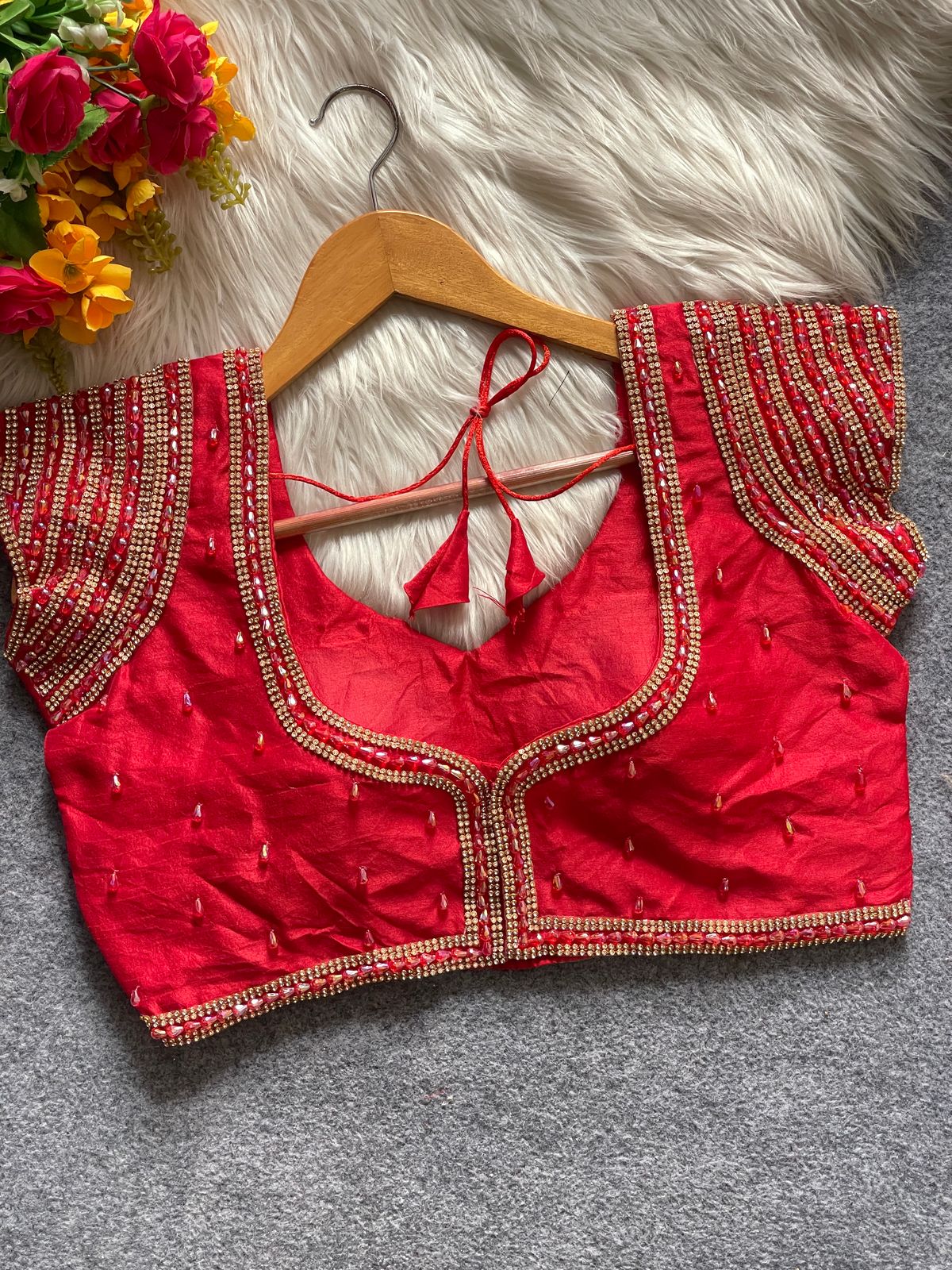 New Handcrafted Blouse