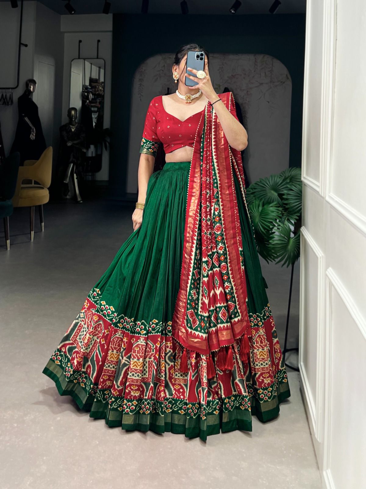 Lehenga Choli