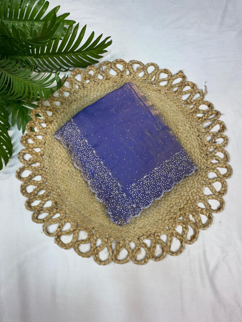 Bhagwati Viral Saree