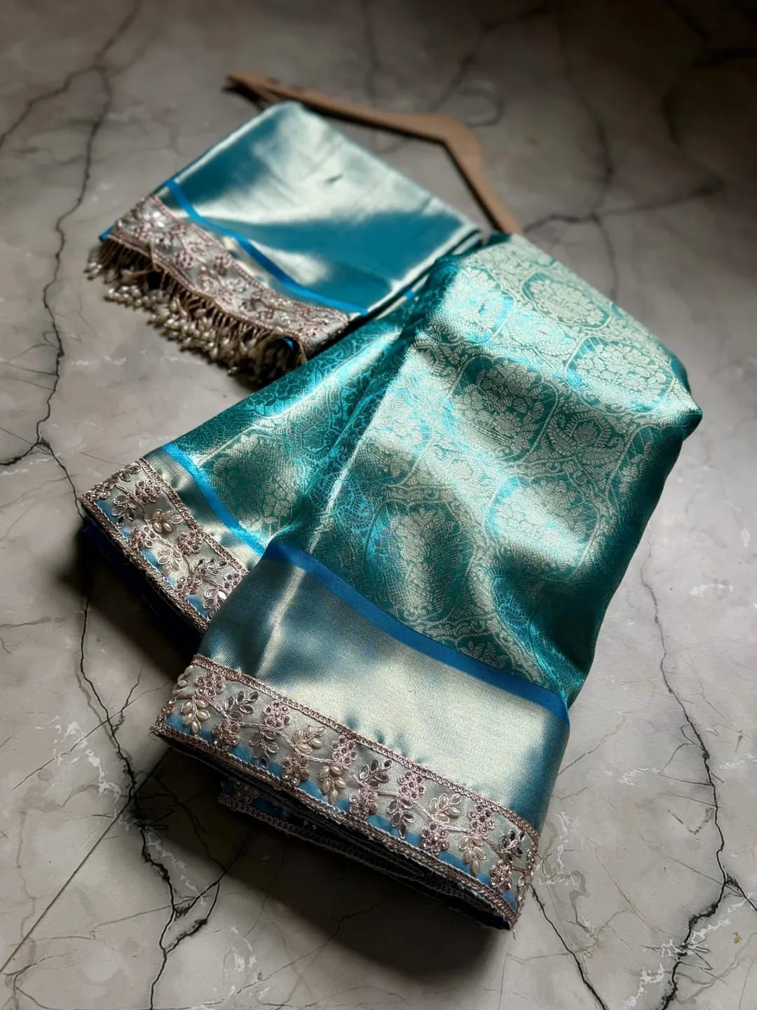 Handloom Soft Kanchipuram Silk Saree