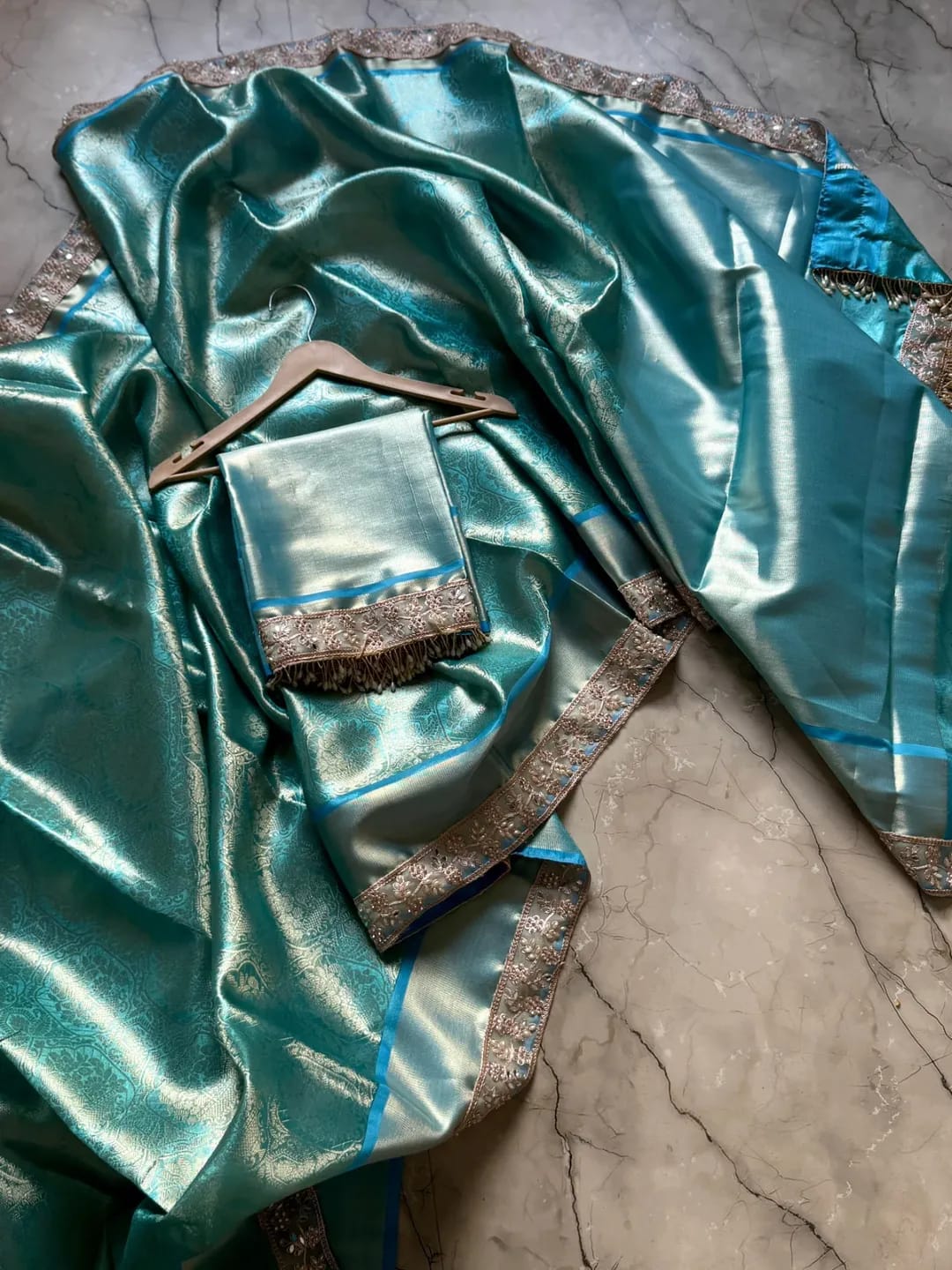 Handloom Soft Kanchipuram Silk Saree