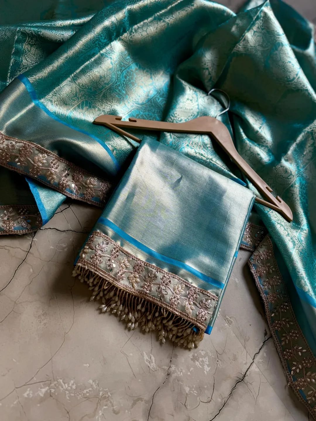 Handloom Soft Kanchipuram Silk Saree