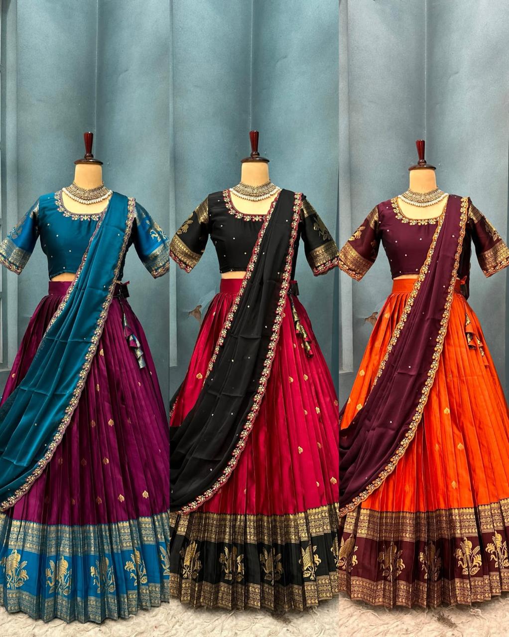Lehanga Set