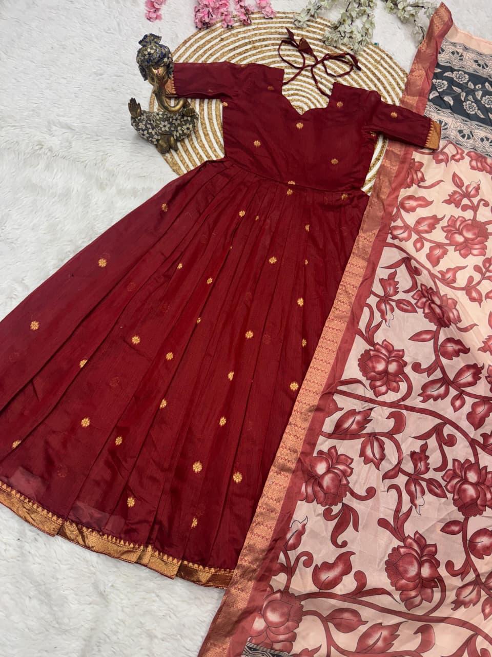 Trendy Gown
