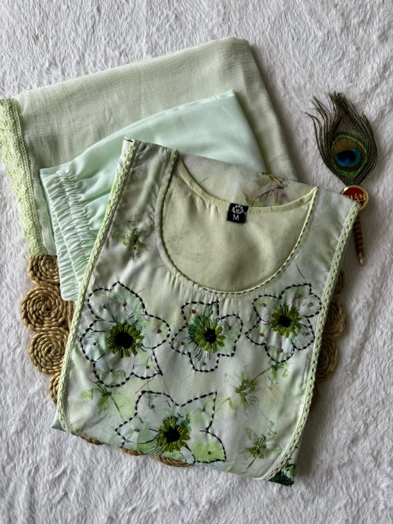 Top & Pants