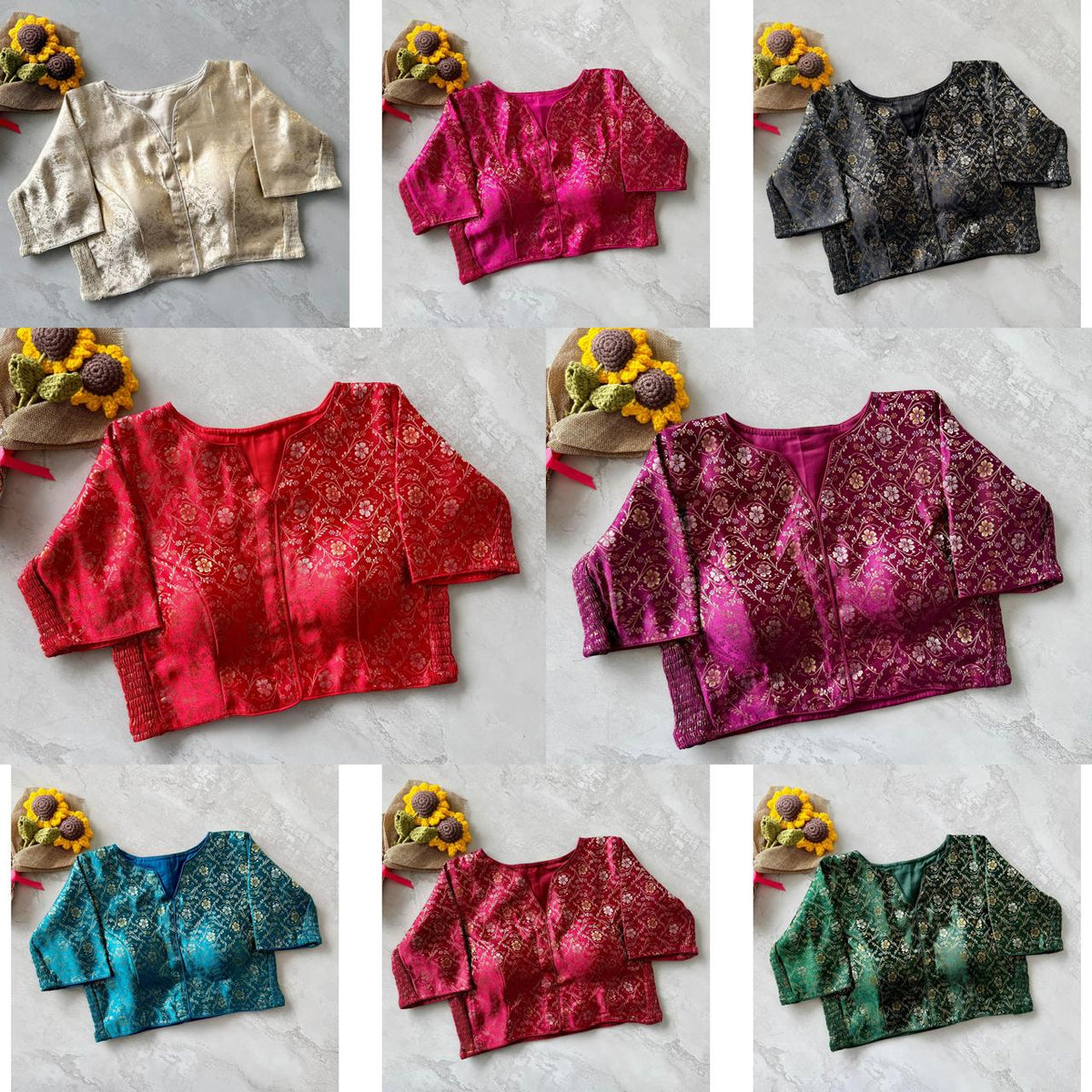 Banarasi Blouse