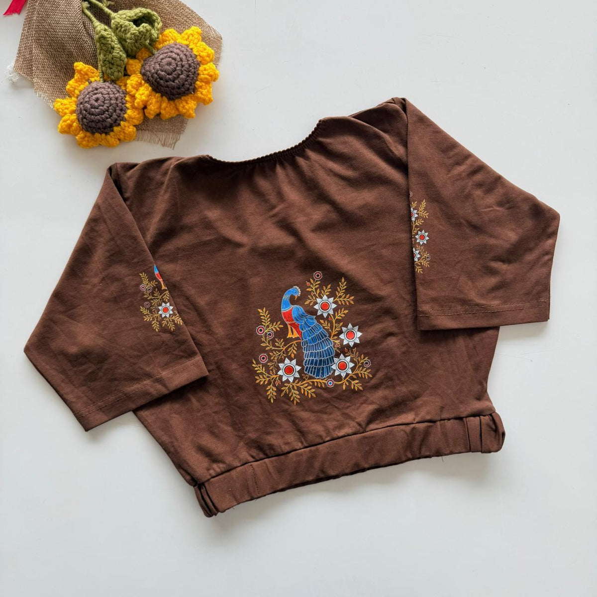 Strechable Blouse 2