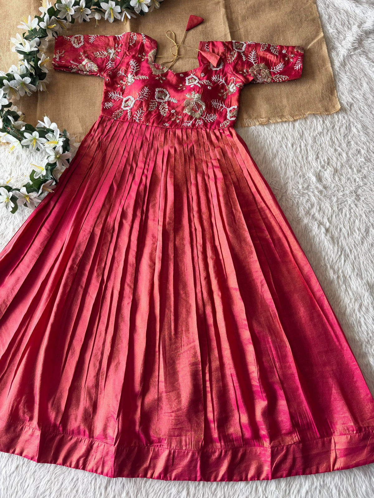 Party Wear Gown