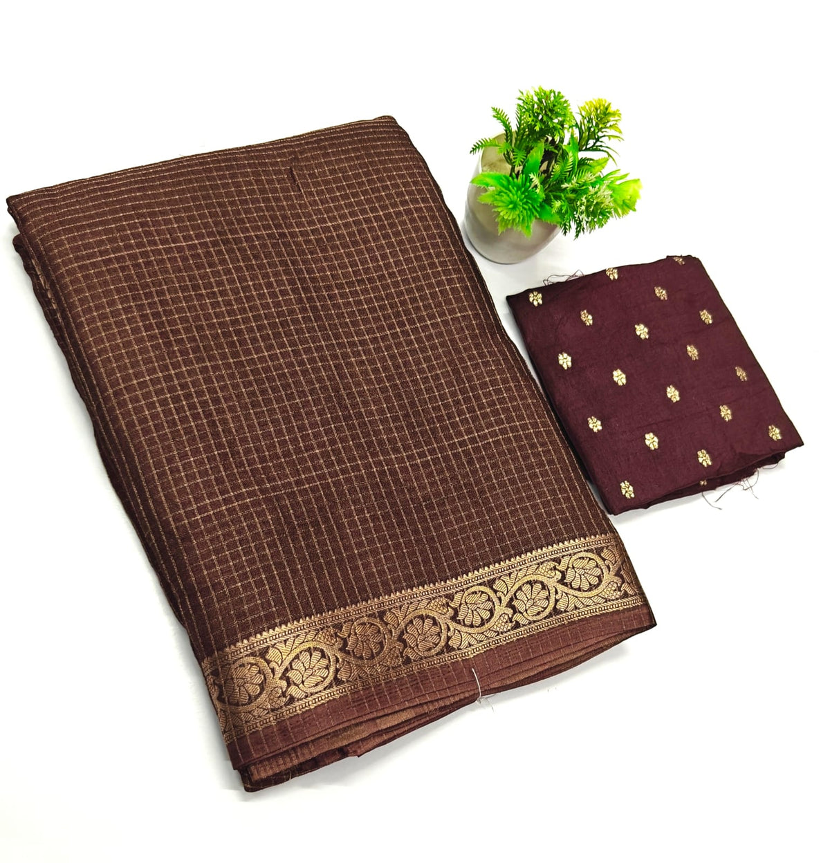 Mysore silk