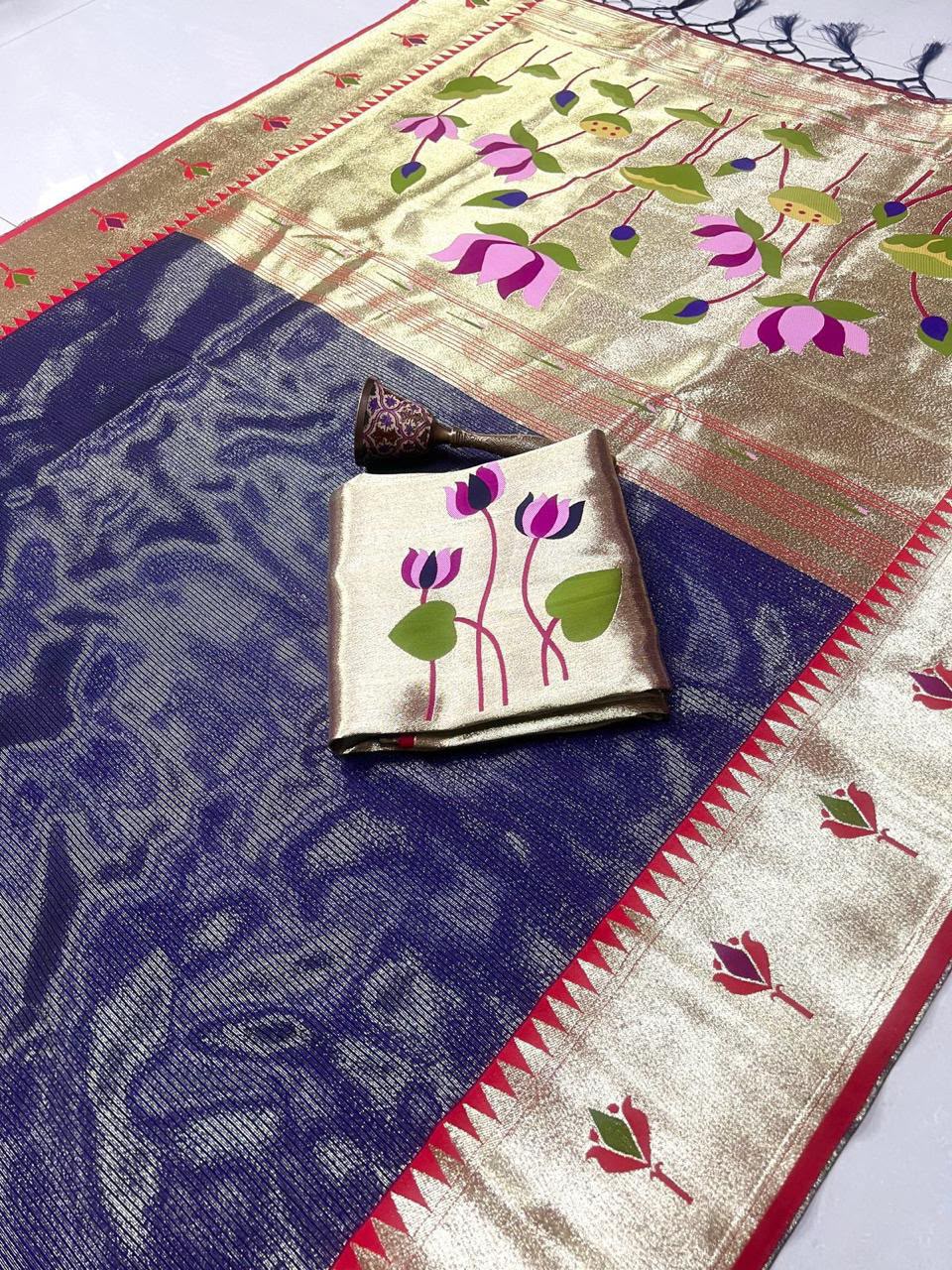 Kanchipuram TIssue