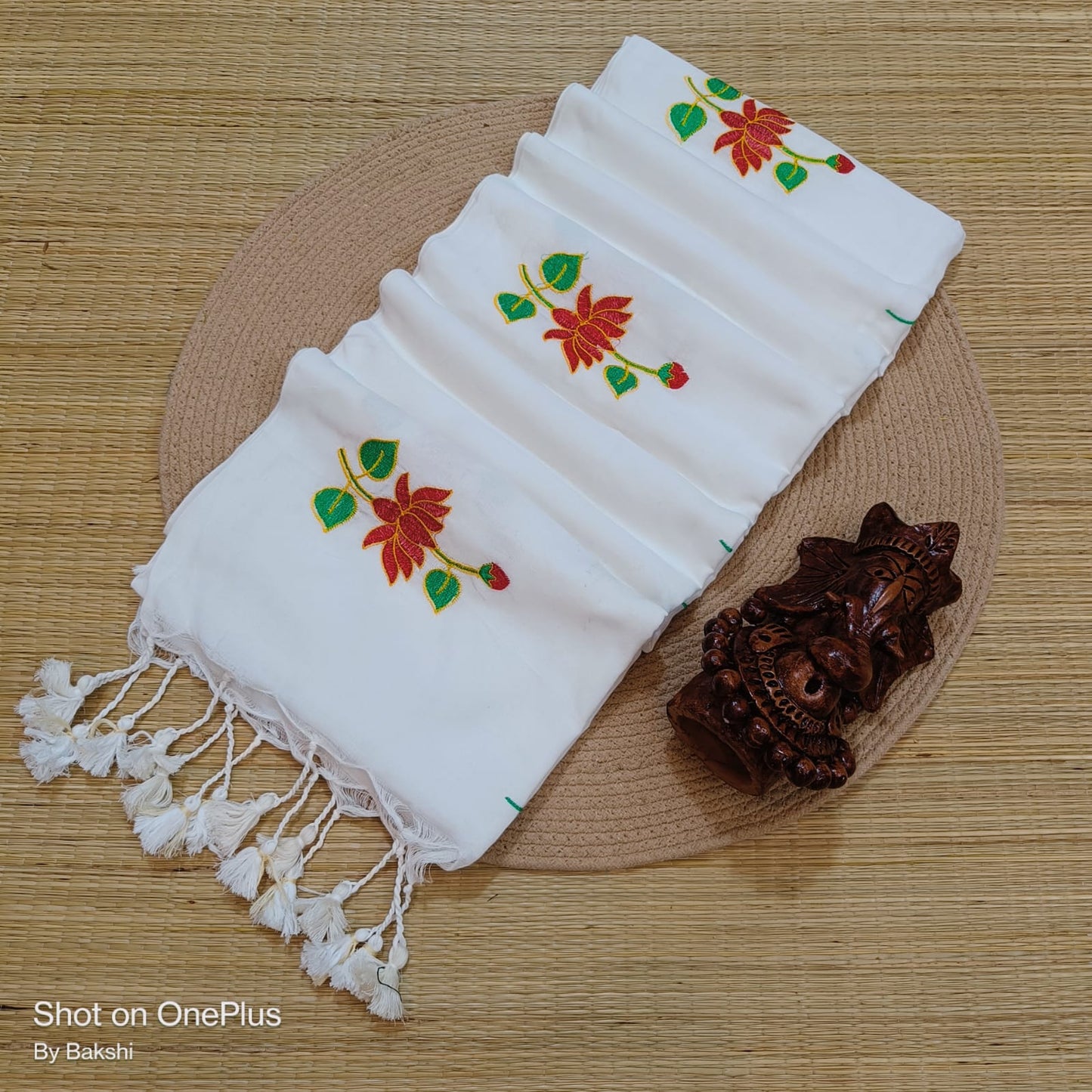 Cotton Saree