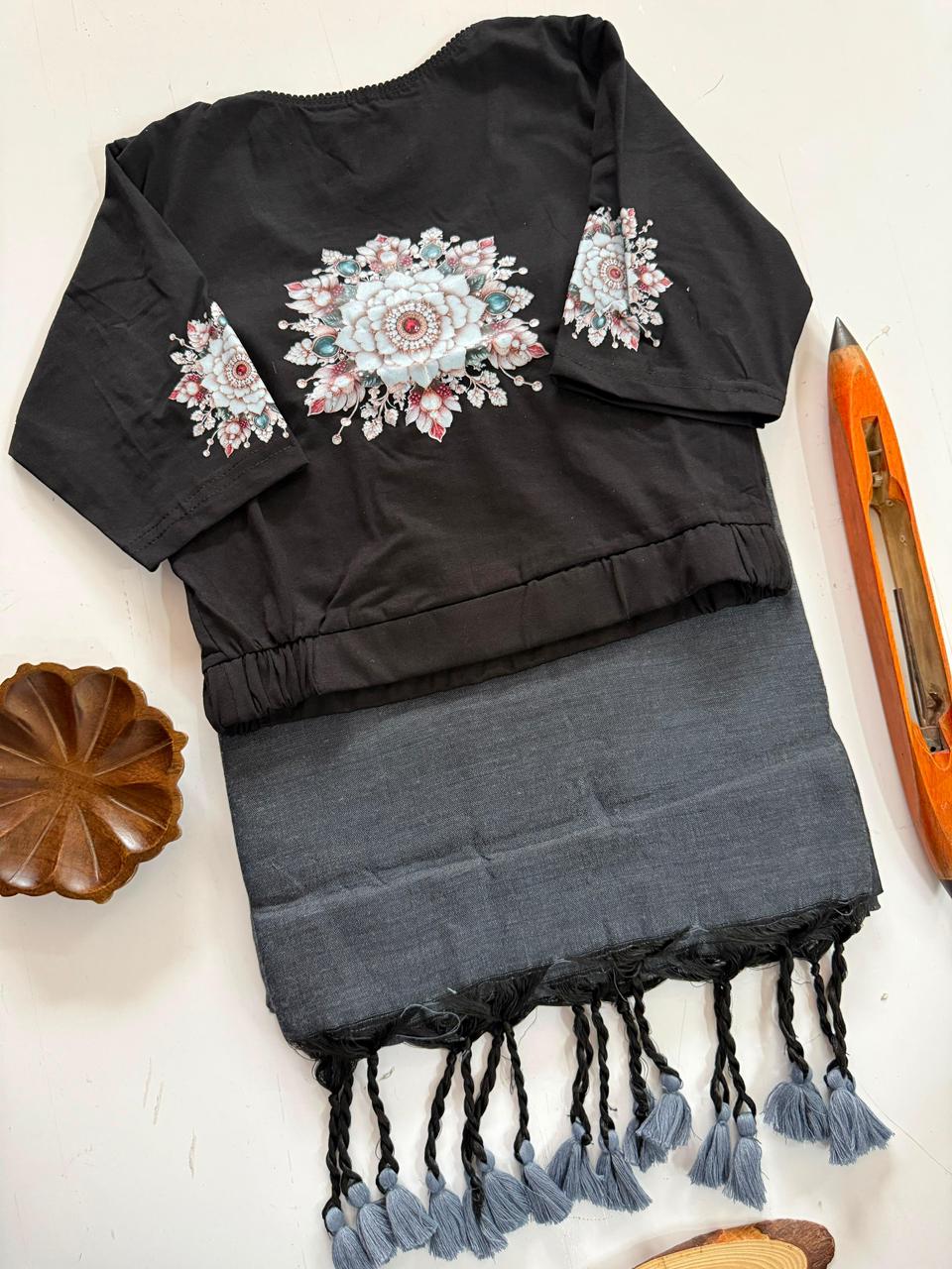 Khadi Cotton Saree2