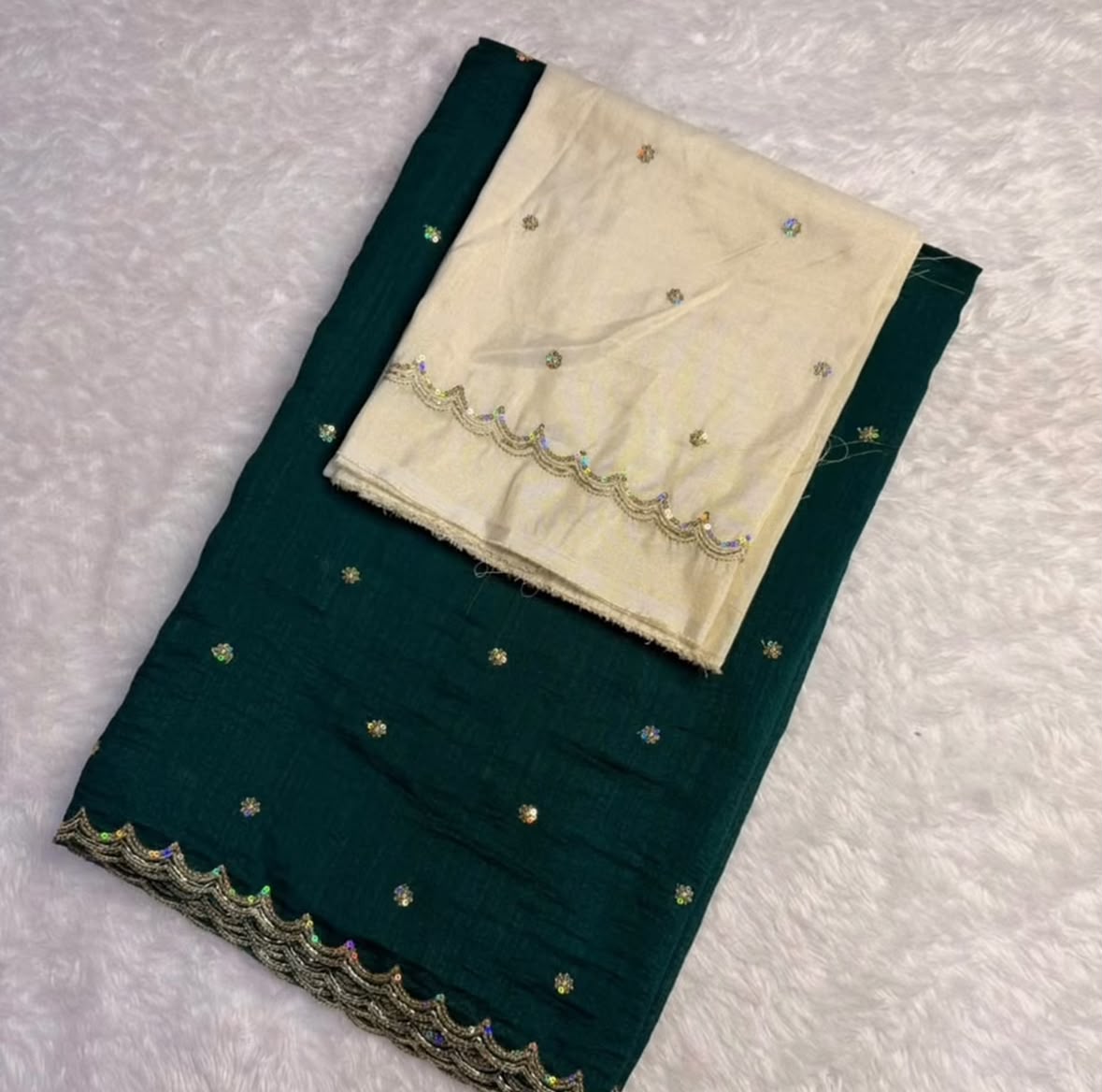 Vichitra Silk Saree