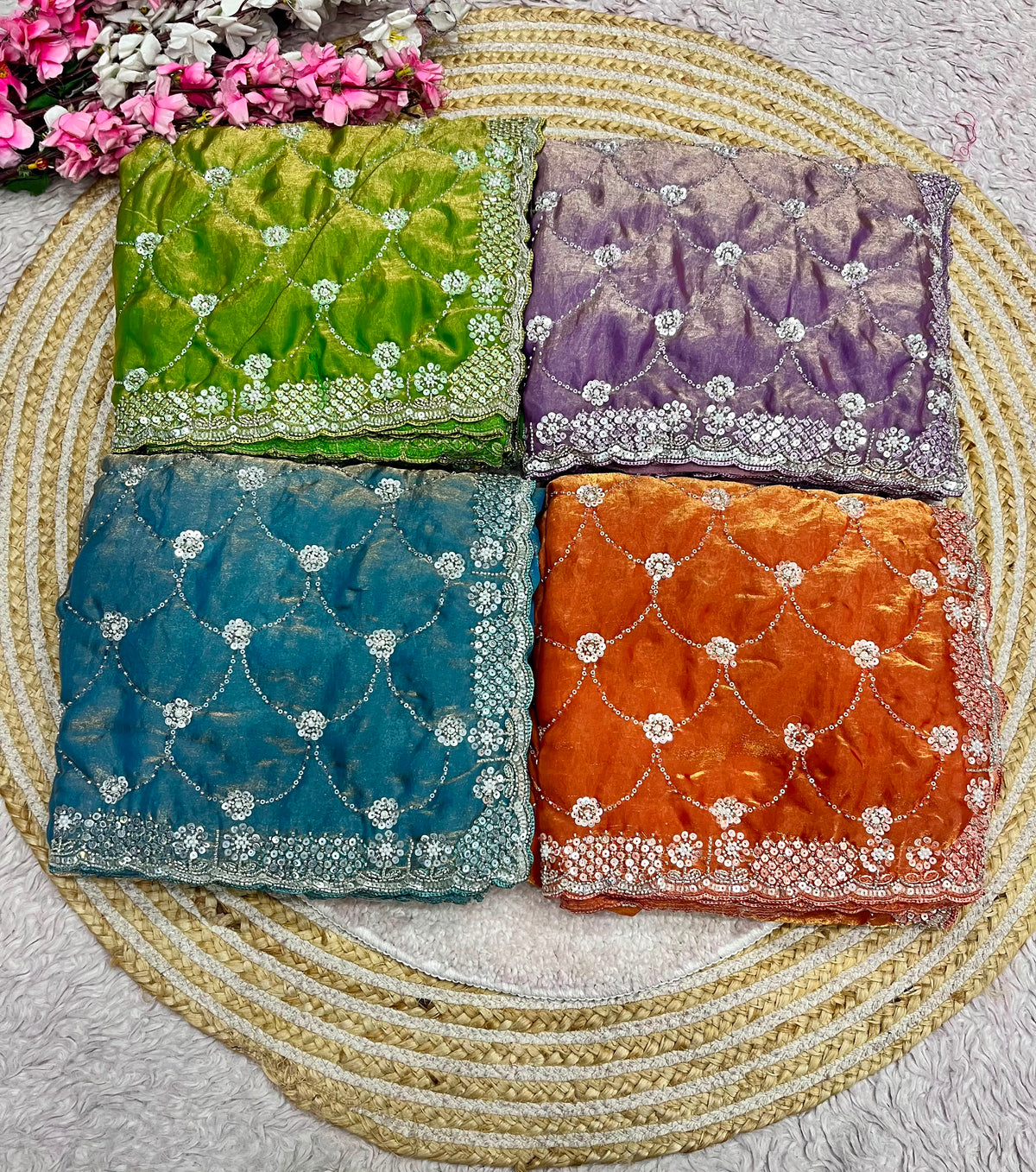 Fandy Saree