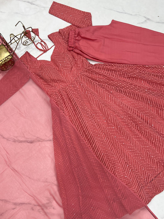 Anarkali Dress – Elegant Designer Wear