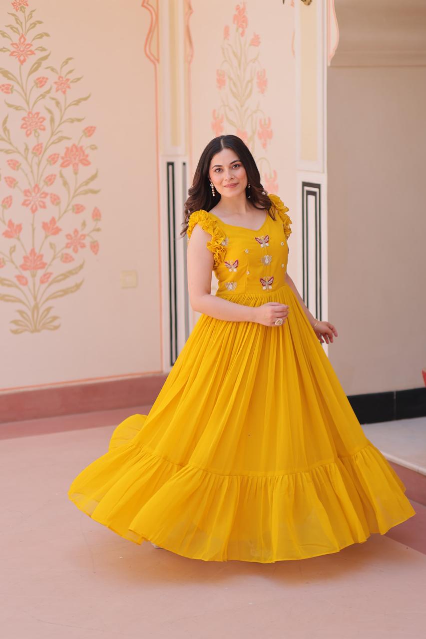 Designer Gown