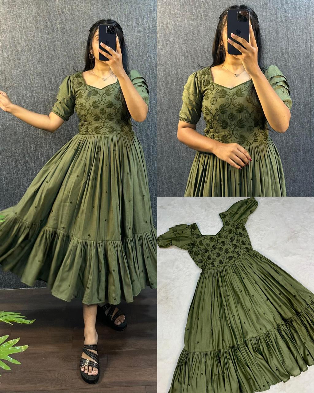 Dresses