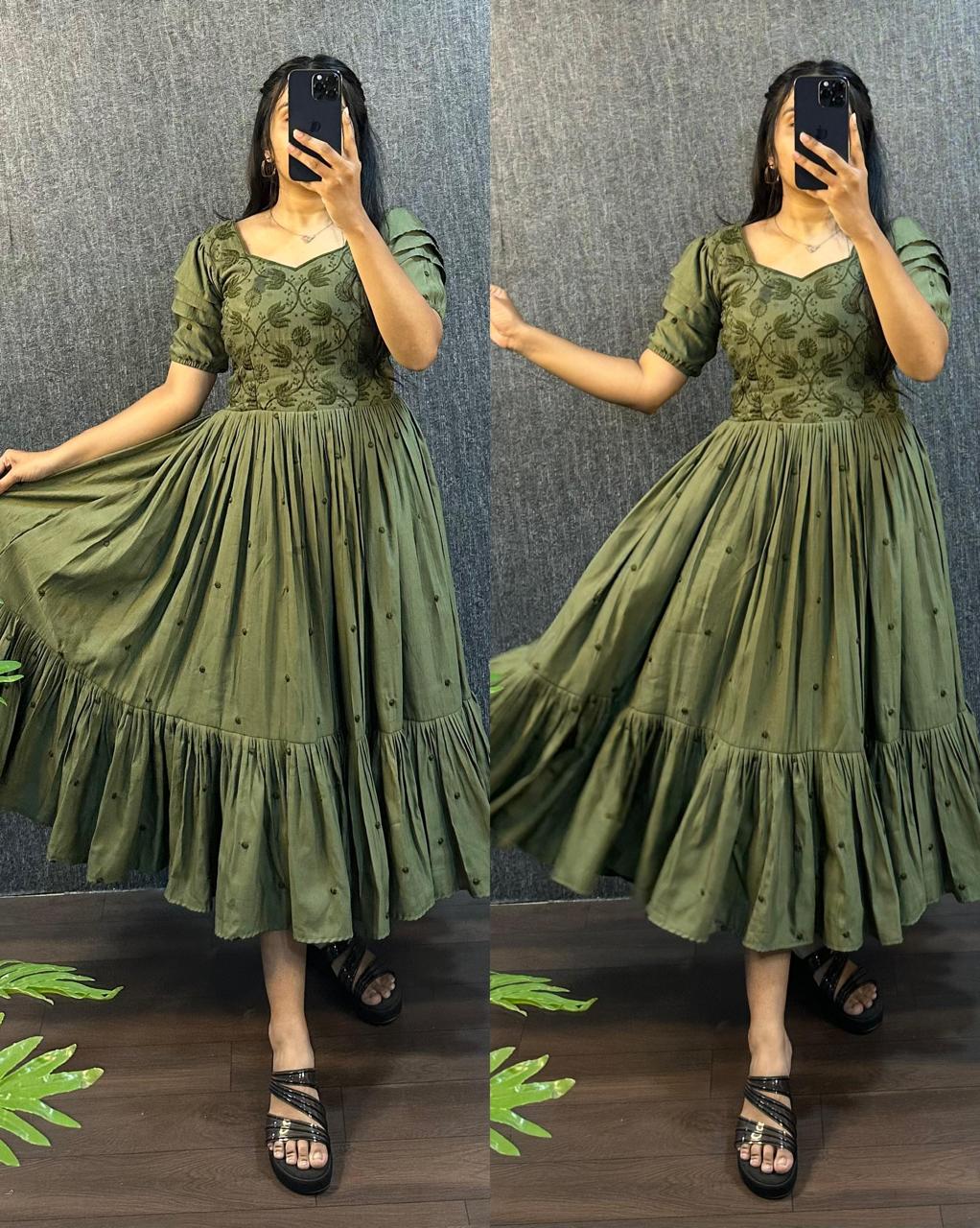 Dresses