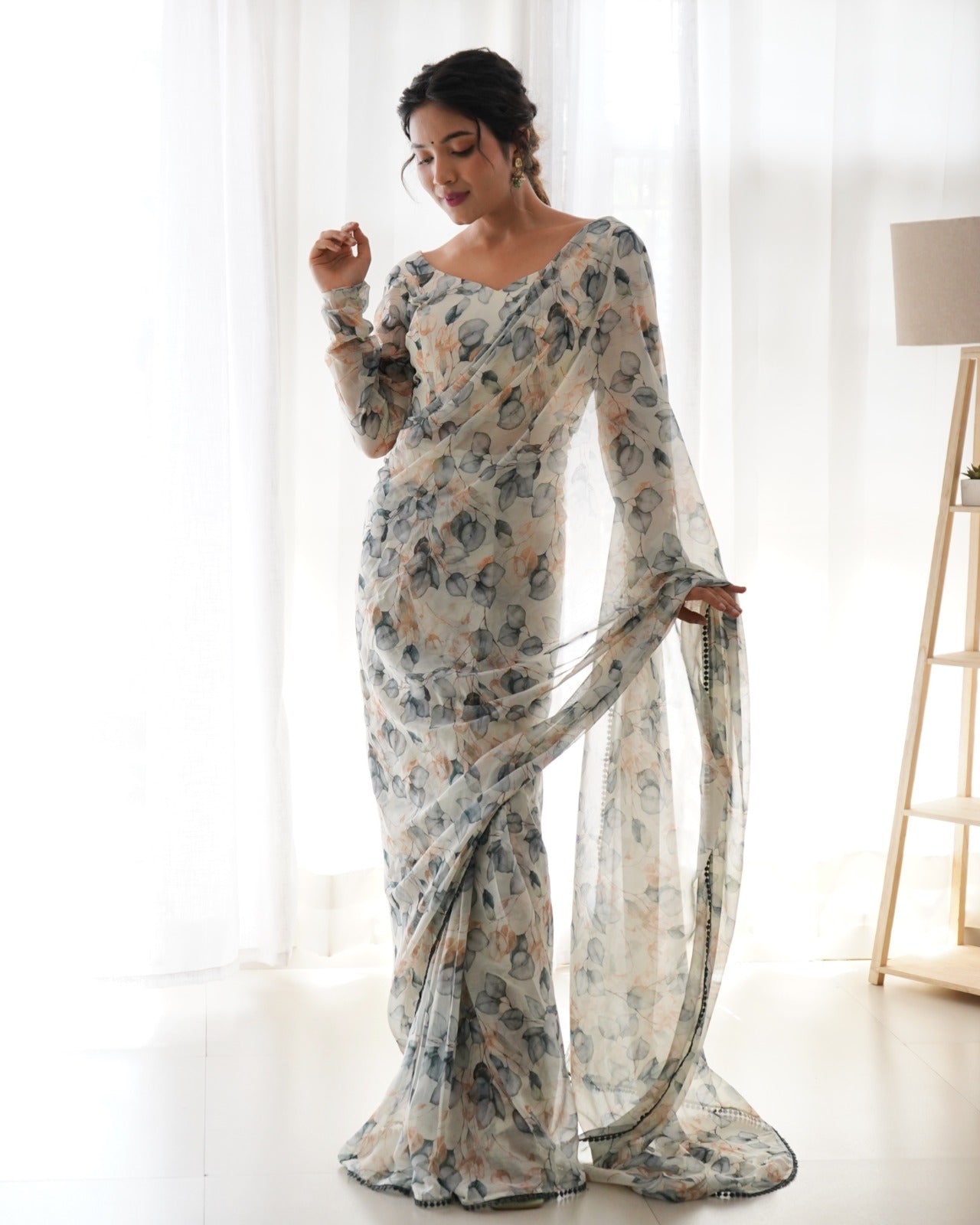 Ready-to-Wear 1-Min Saree