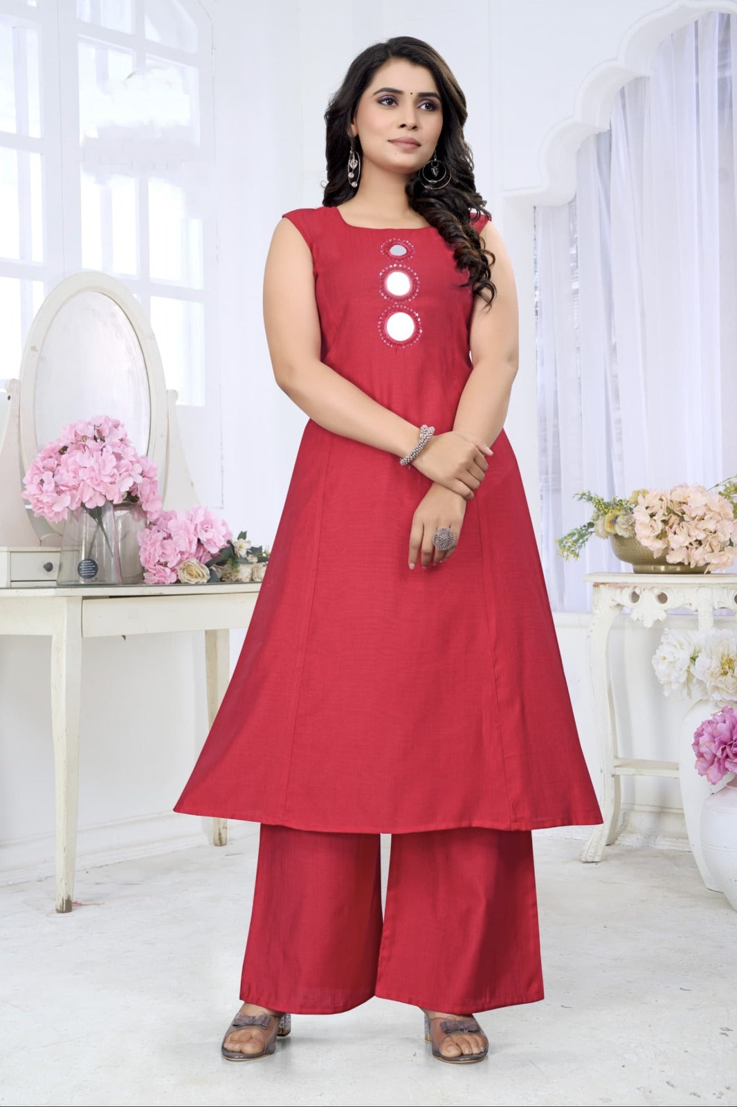 Two Piece Kurta Set