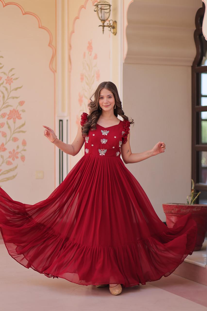 Designer Gown