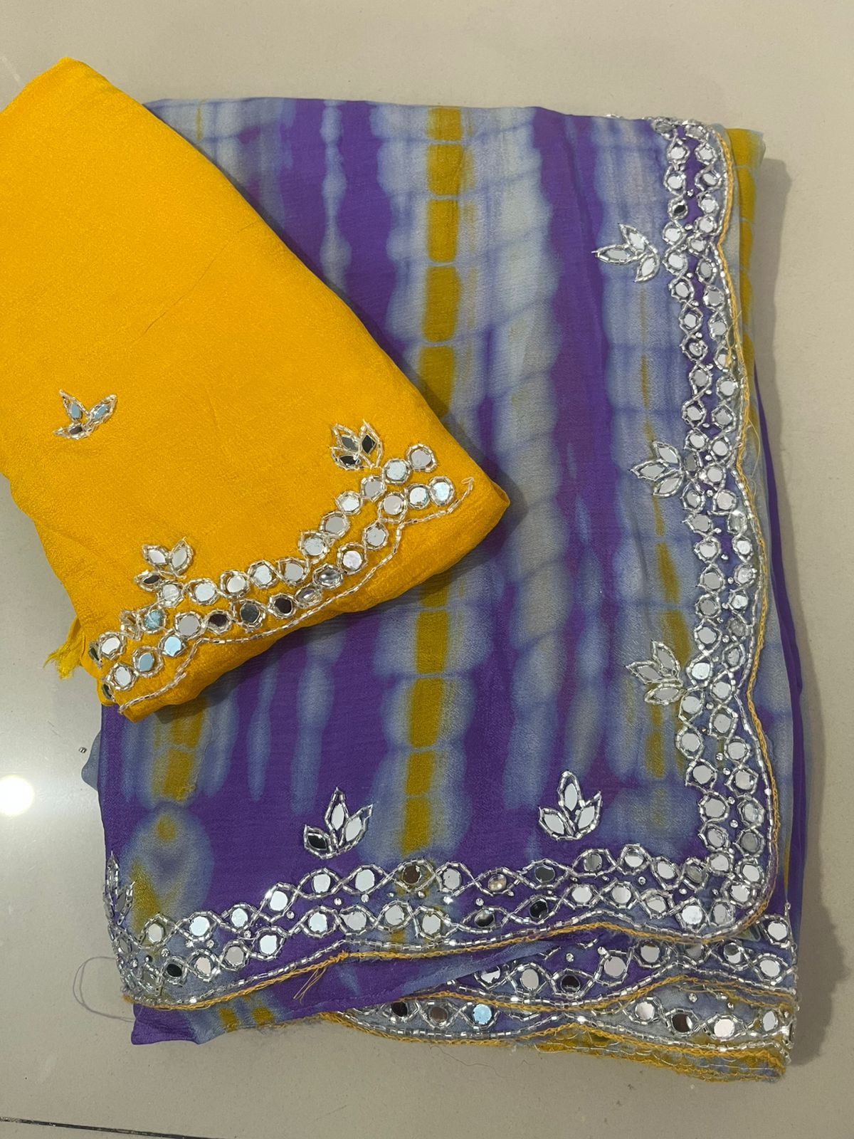 Chinnon Saree