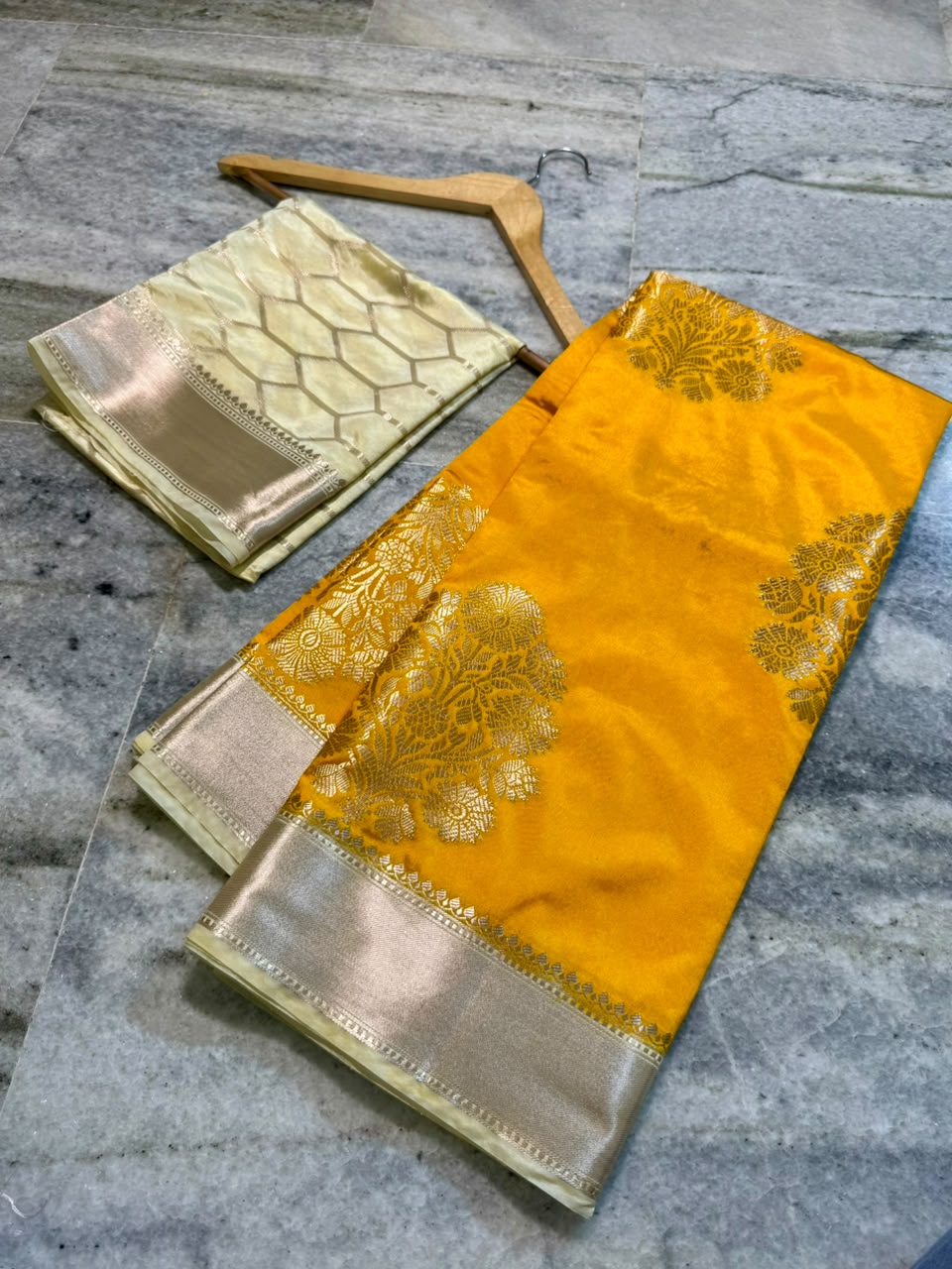 Banarasi Silk Saree
