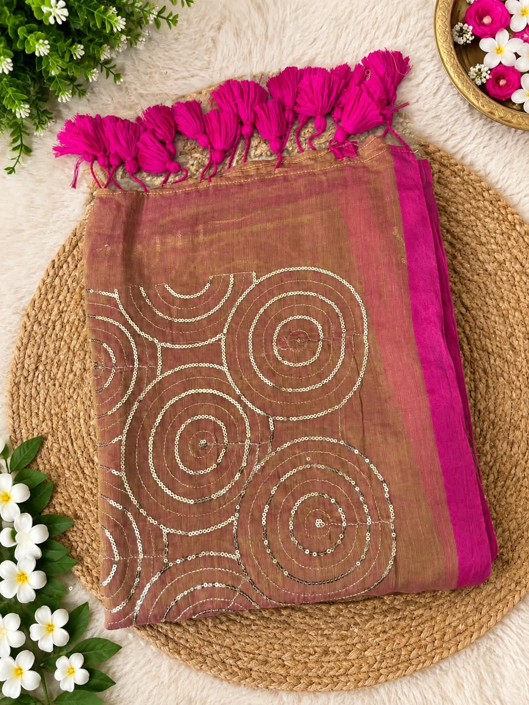 Jilabi Saree