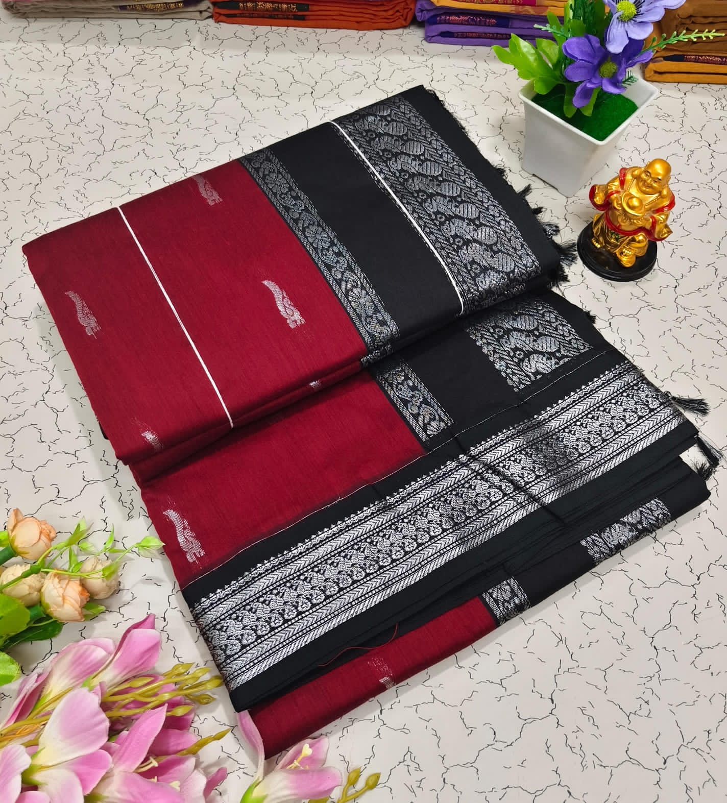 kalyani cotton saree 1