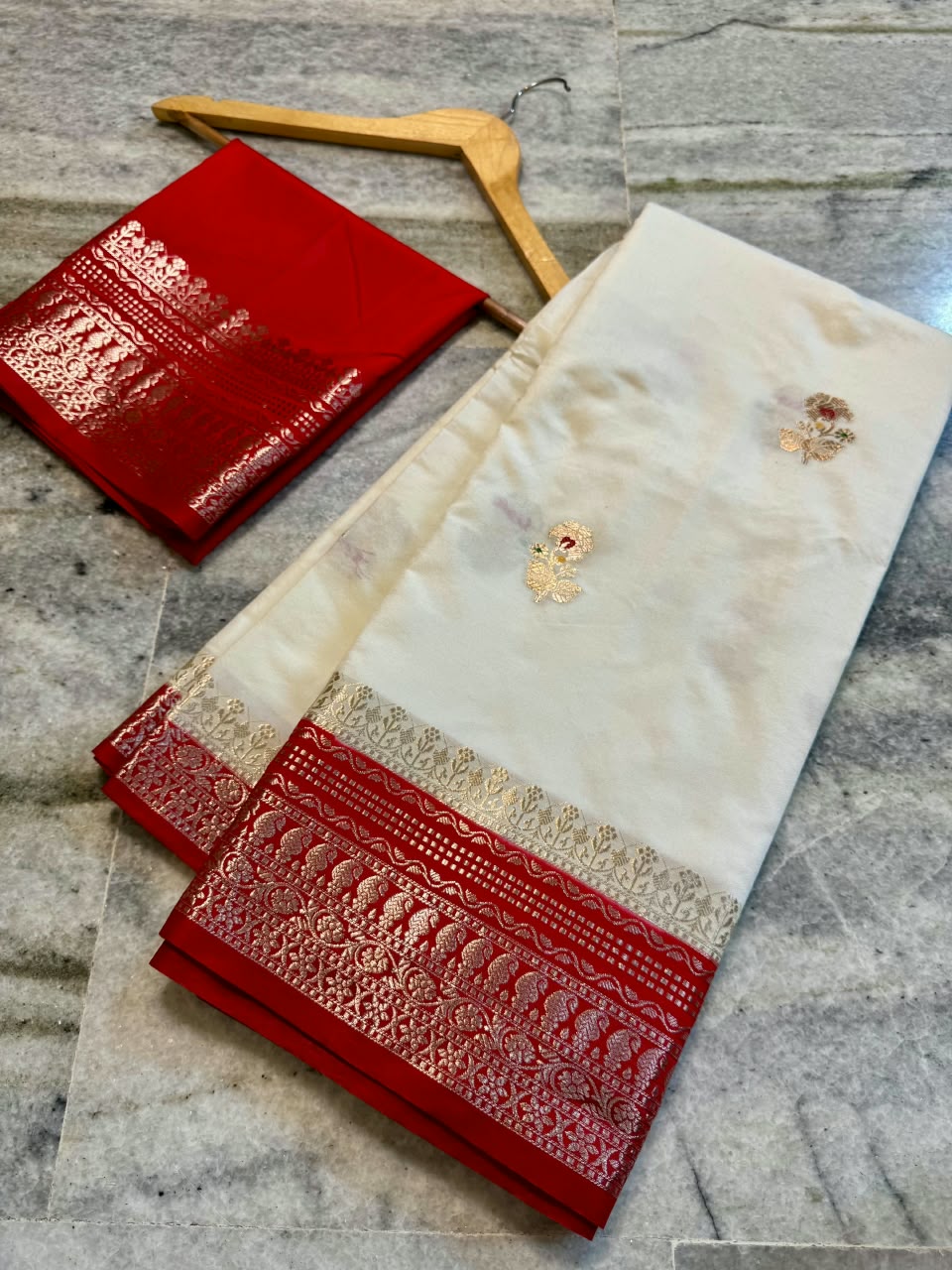 Banarsi Silk Saree