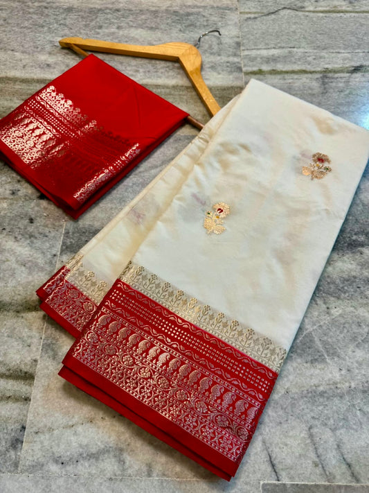Banarsi Silk Saree