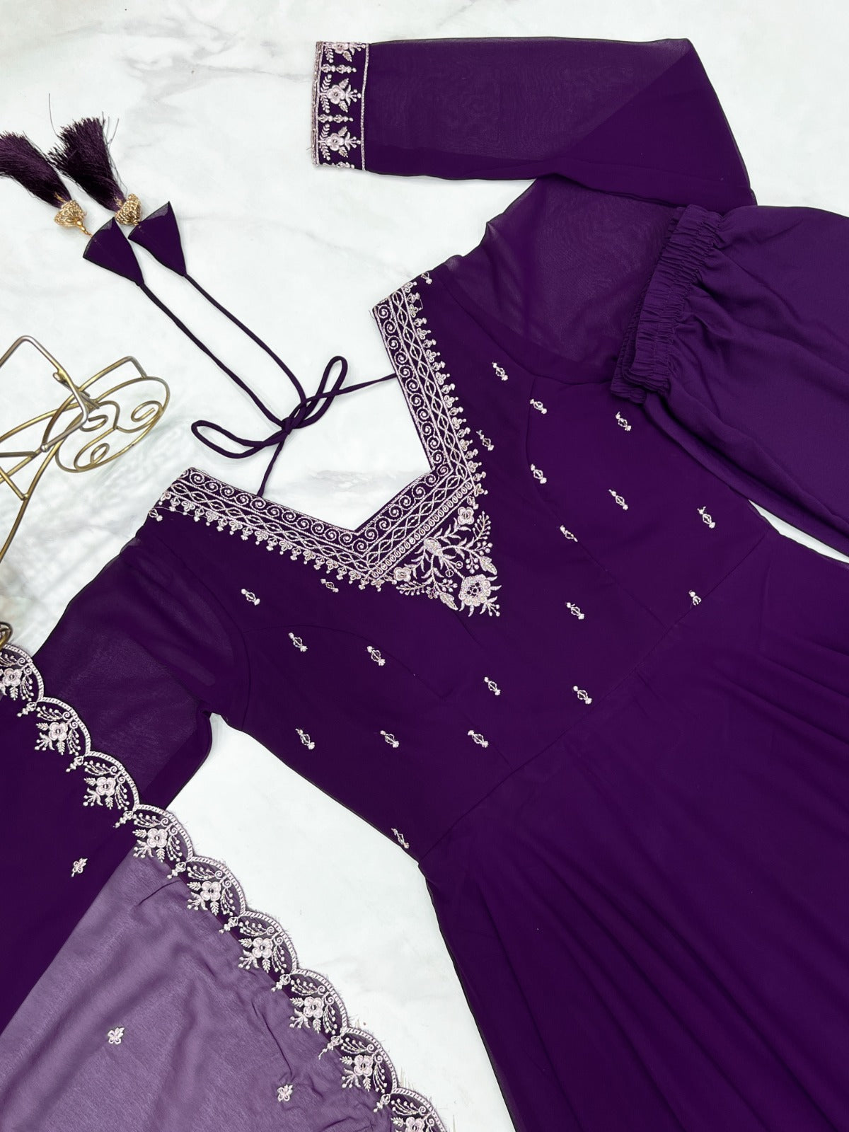 Anarkali Set