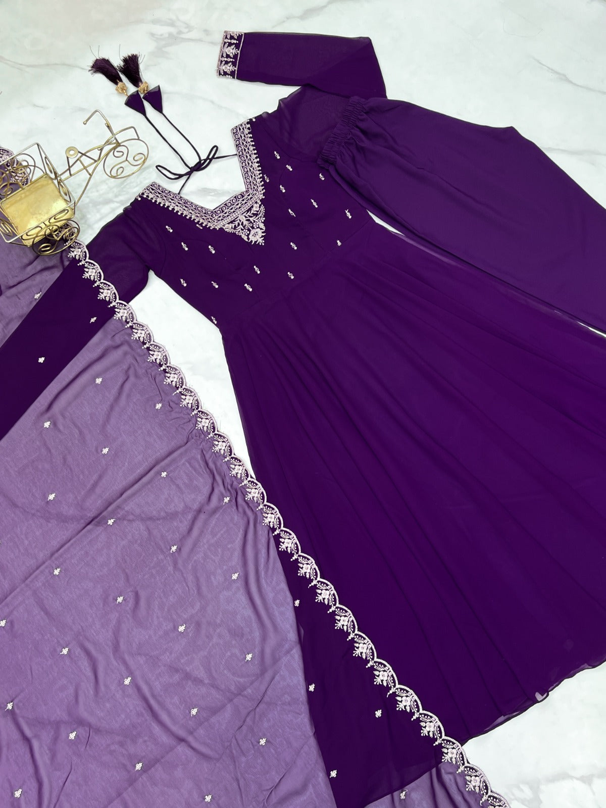 Anarkali Set