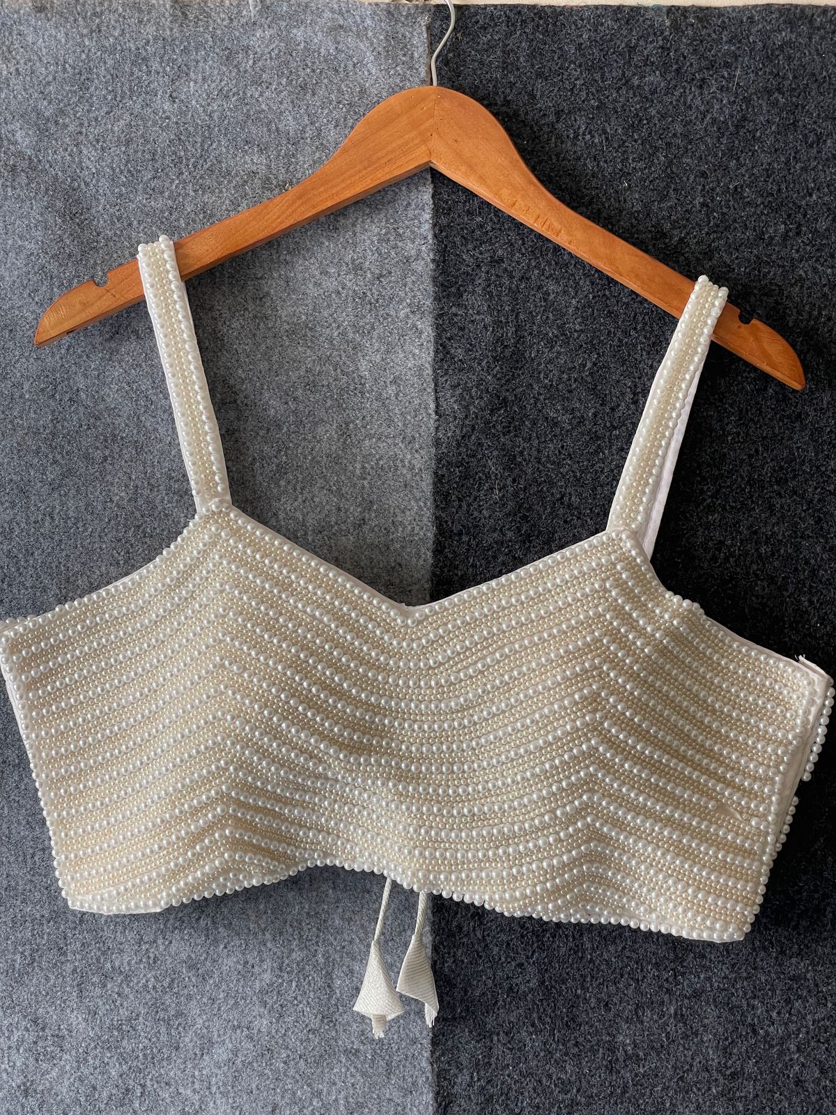 Moti Blouse Sleeveless