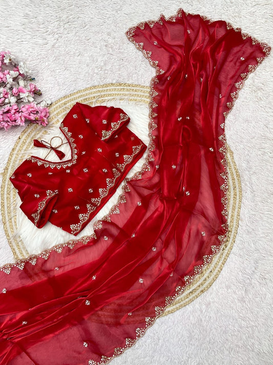 Sattan Saree