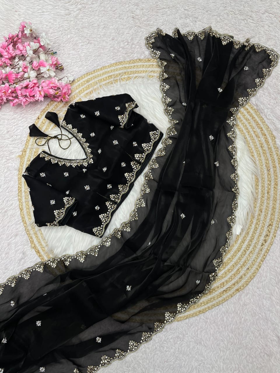 Sattan Saree