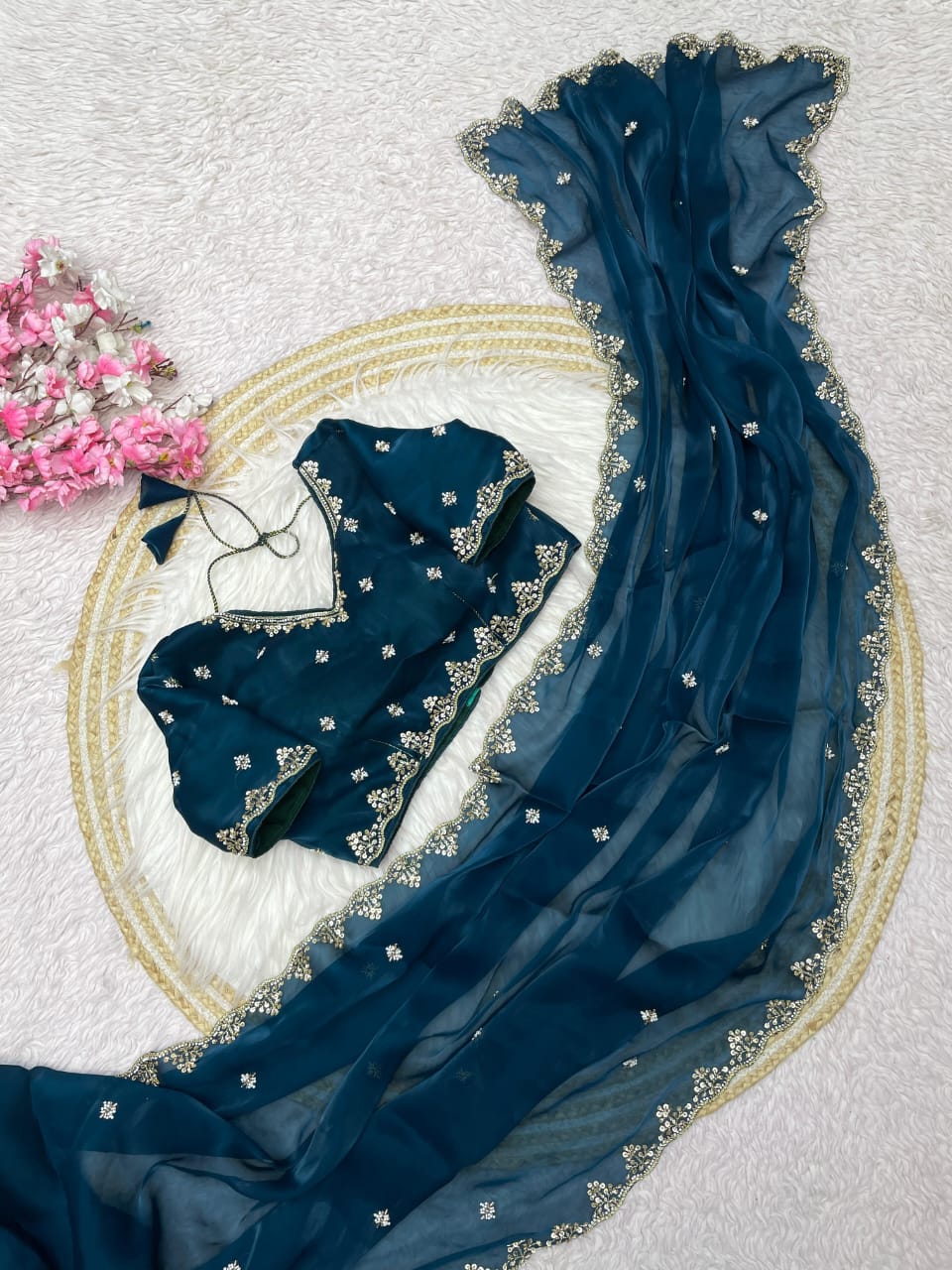 Sattan Saree