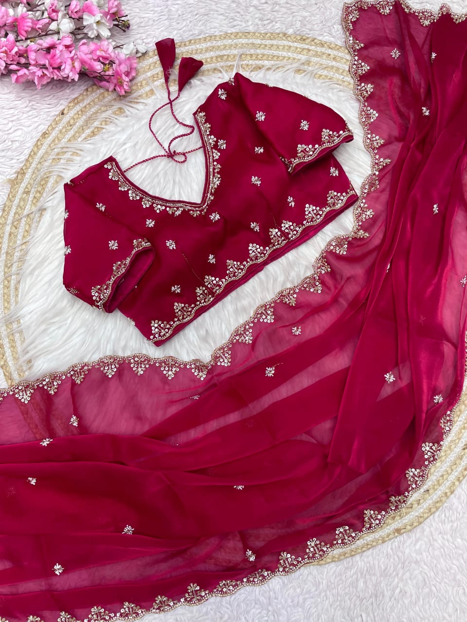 Sattan Saree