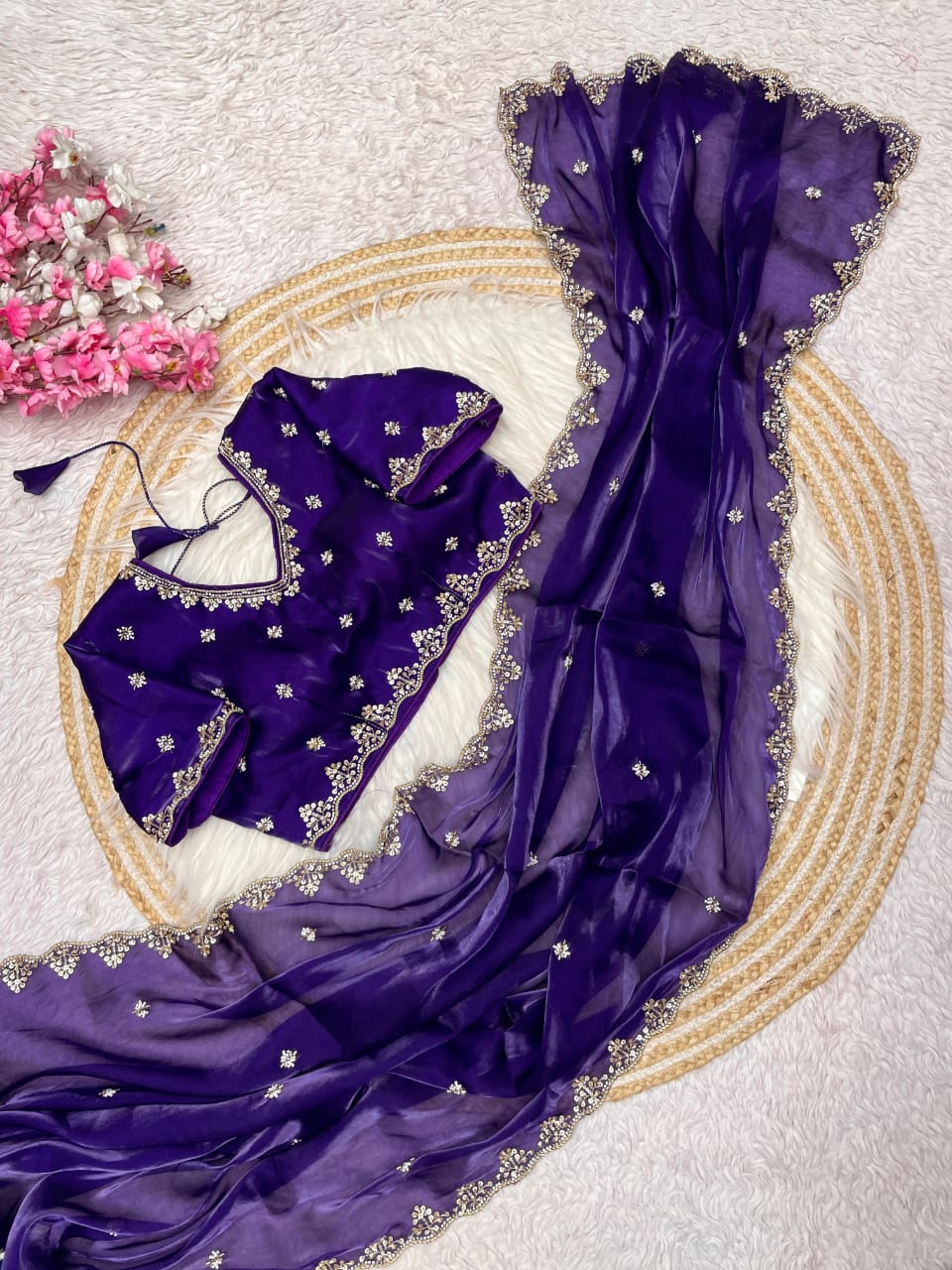 Sattan Saree