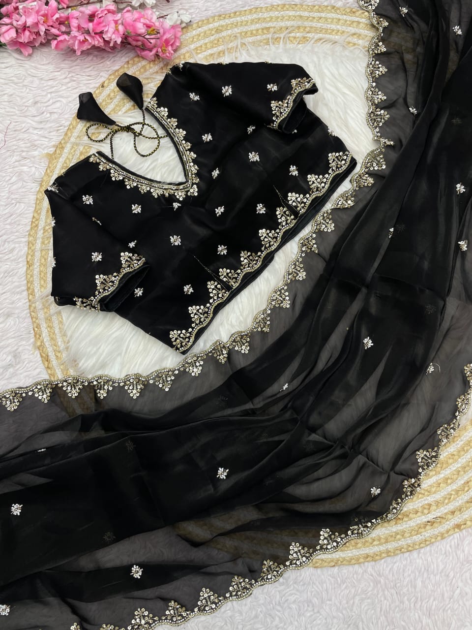Sattan Saree