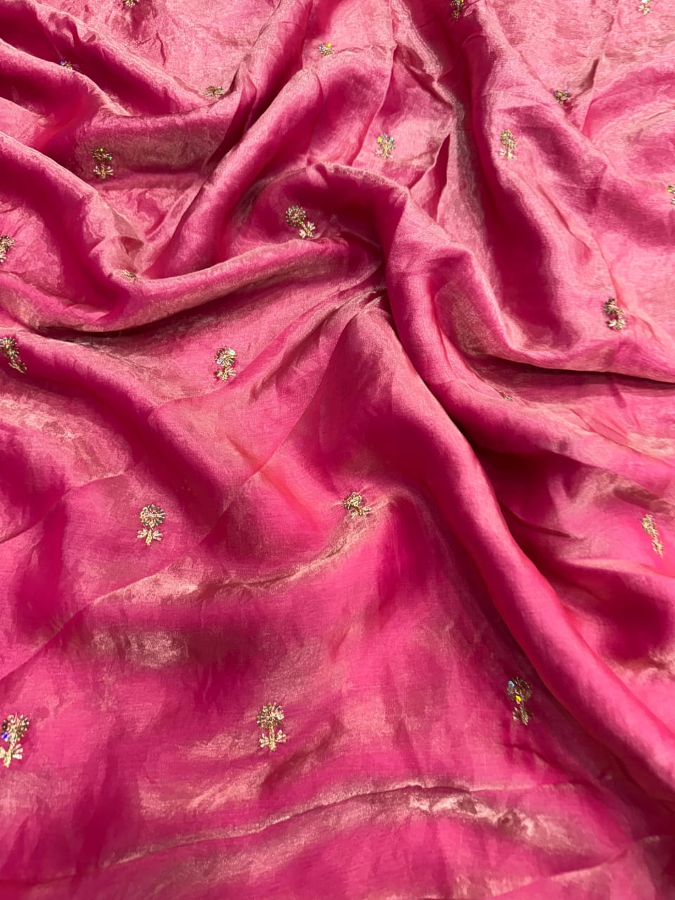 Space Soft Silk Sequence